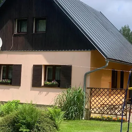 Chata Maxik Josefuv Dul Exterior photo