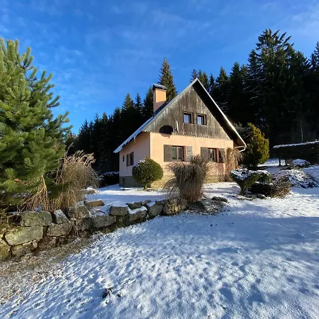 Chata Maxik Josefuv Dul Exterior photo